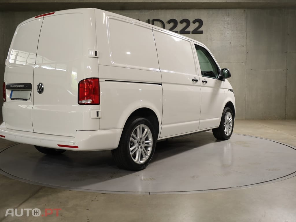 Volkswagen Transporter 2.0 TDI Business
