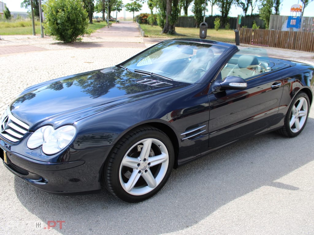 Mercedes-Benz SL 350 V6