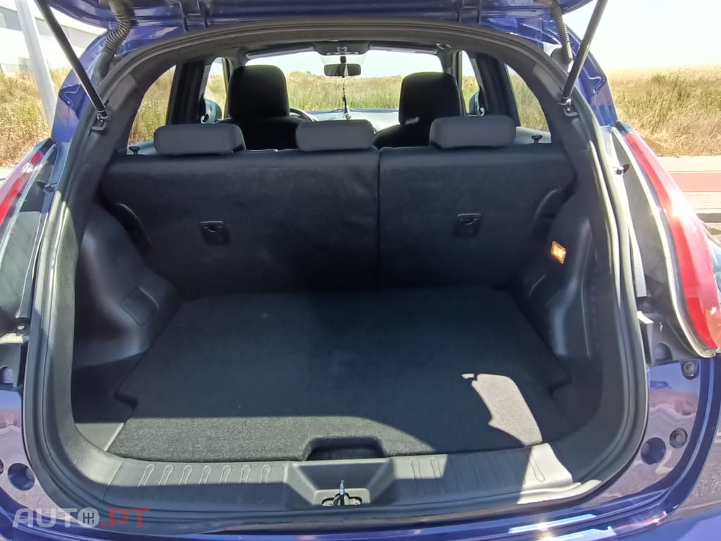 Nissan Juke 1.5 dCi