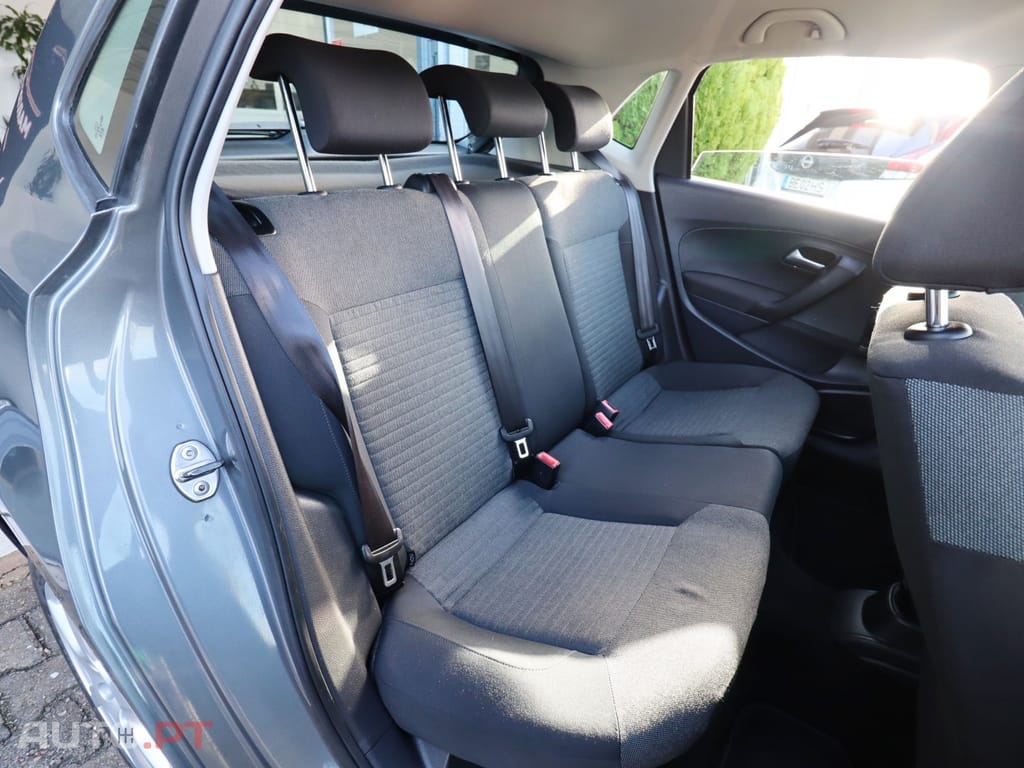 Volkswagen Polo 1.6 TDI Confortline