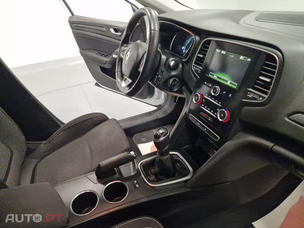 Renault Mégane 1.5 Blue dCi Limited