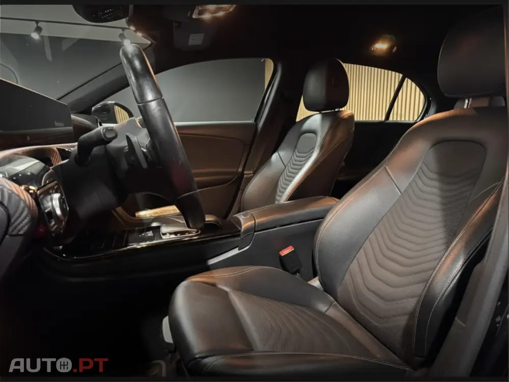 Mercedes-Benz A 180 d Progressive Aut.