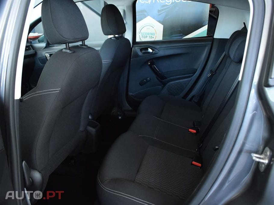 Peugeot 208 1.5 BlueHDi Signature