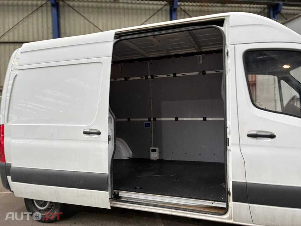 Mercedes-Benz Sprinter 314 CDI/39