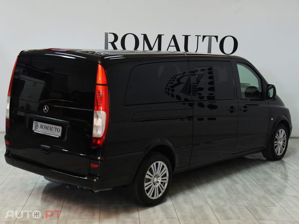 Mercedes-Benz Vito 111 CDi/32 6L