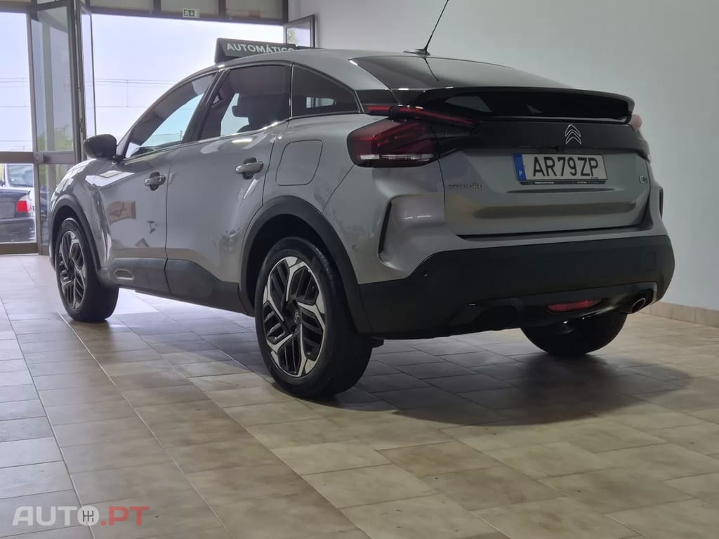 Citroen C4 1.5 BlueHDi Shine Pack EAT8