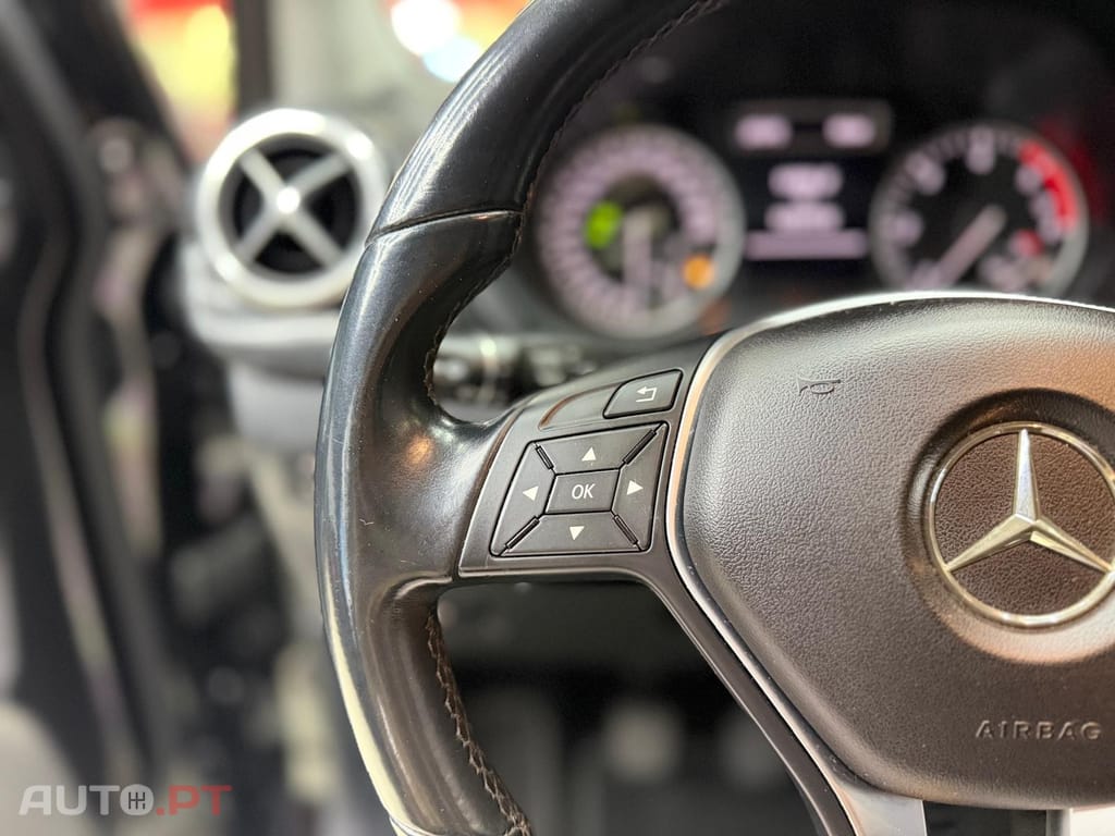 Mercedes-Benz B 180 d Progressive