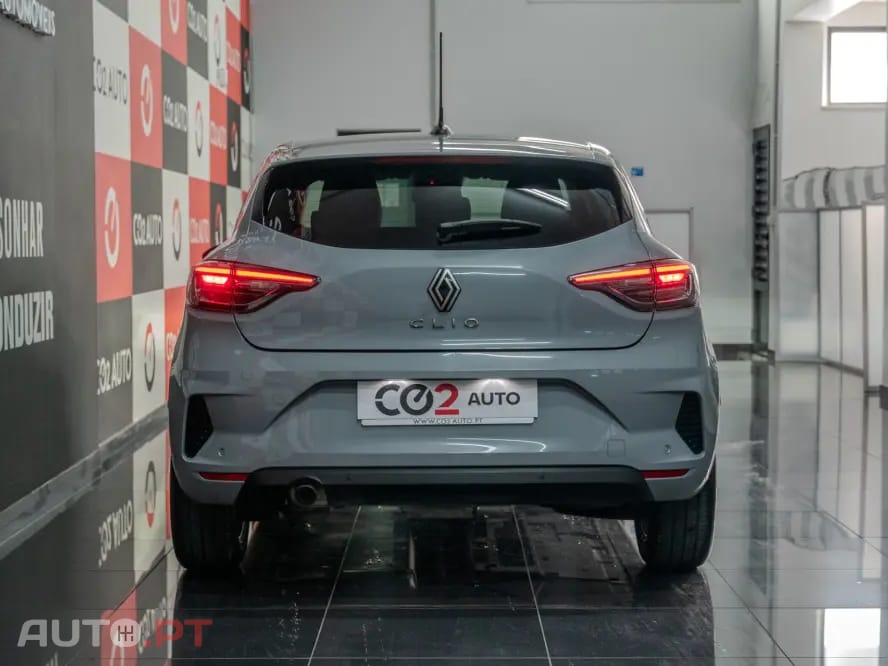 Renault Clio 1.0 TCe Evolution