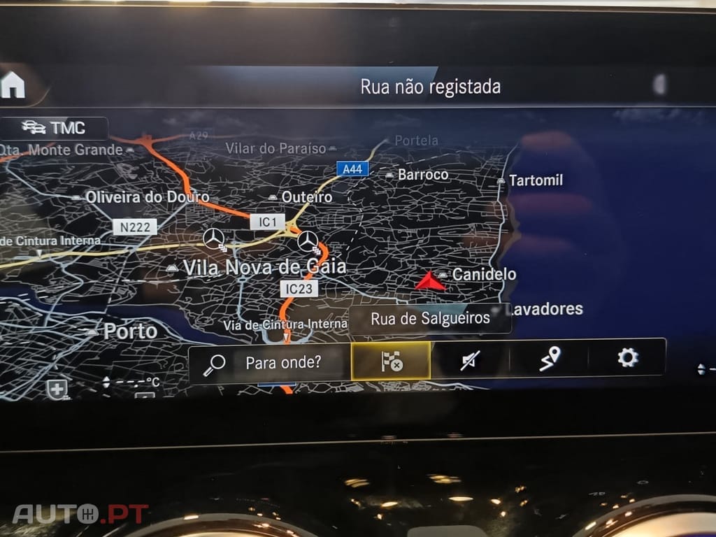 Mercedes-Benz GLA 250 e Business Solutionss Grande Frota