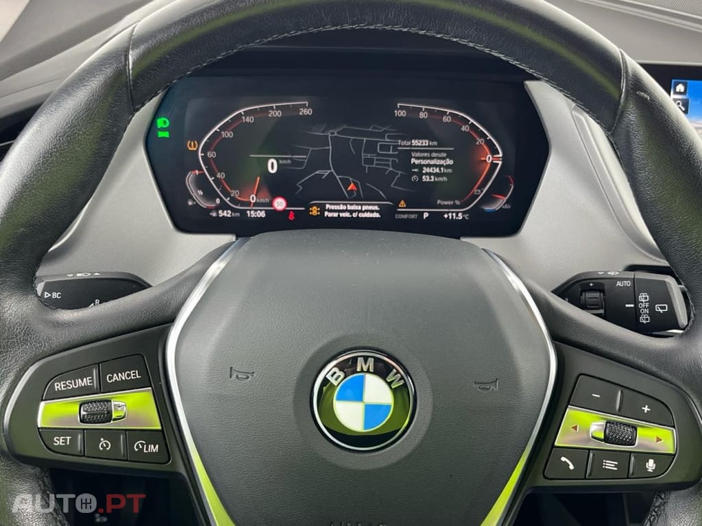 BMW 118 i Auto