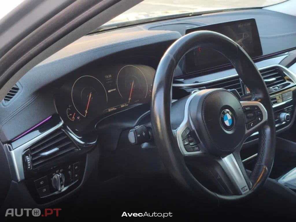BMW 530 e iPerformance