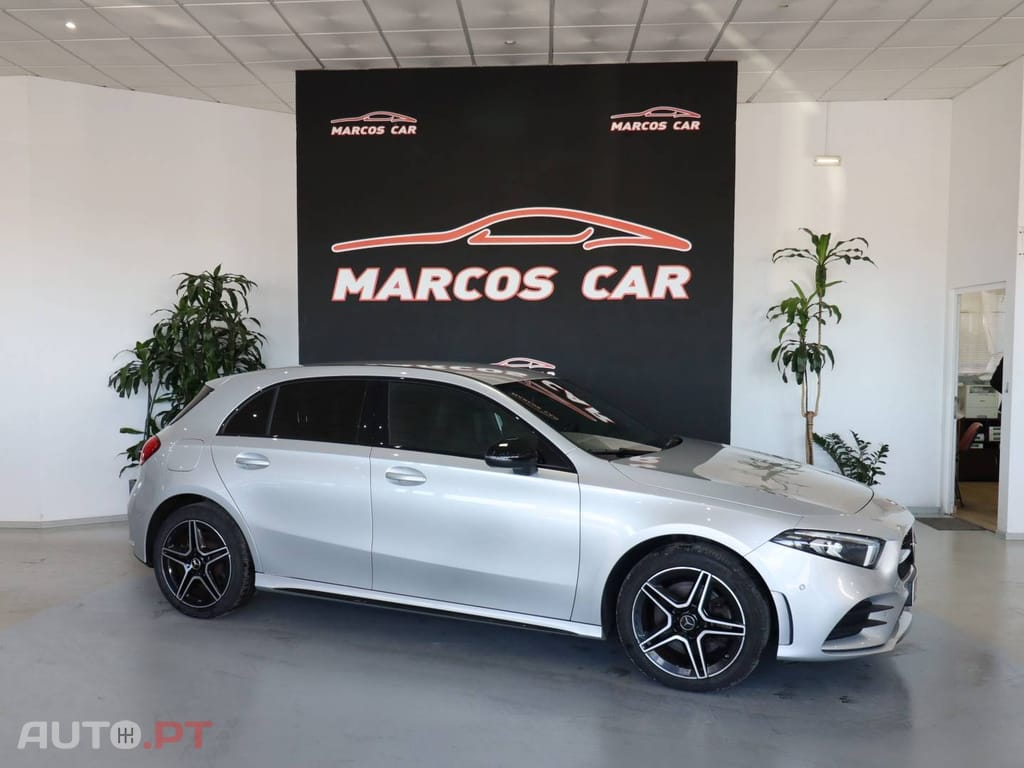 Mercedes-Benz A 250 AMG