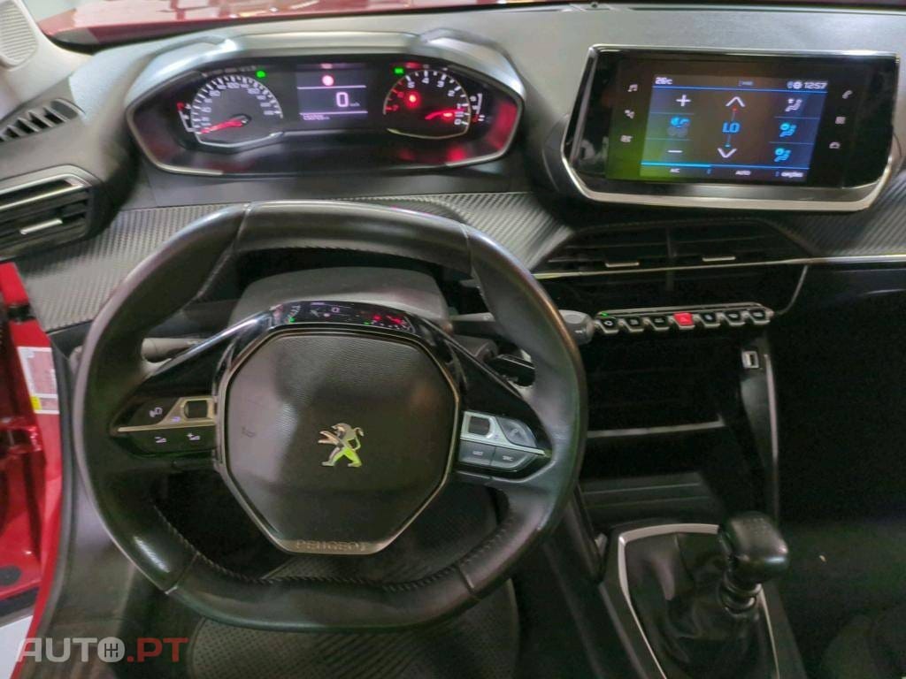 Peugeot 2008 1.5 BlueHDi Active Pack