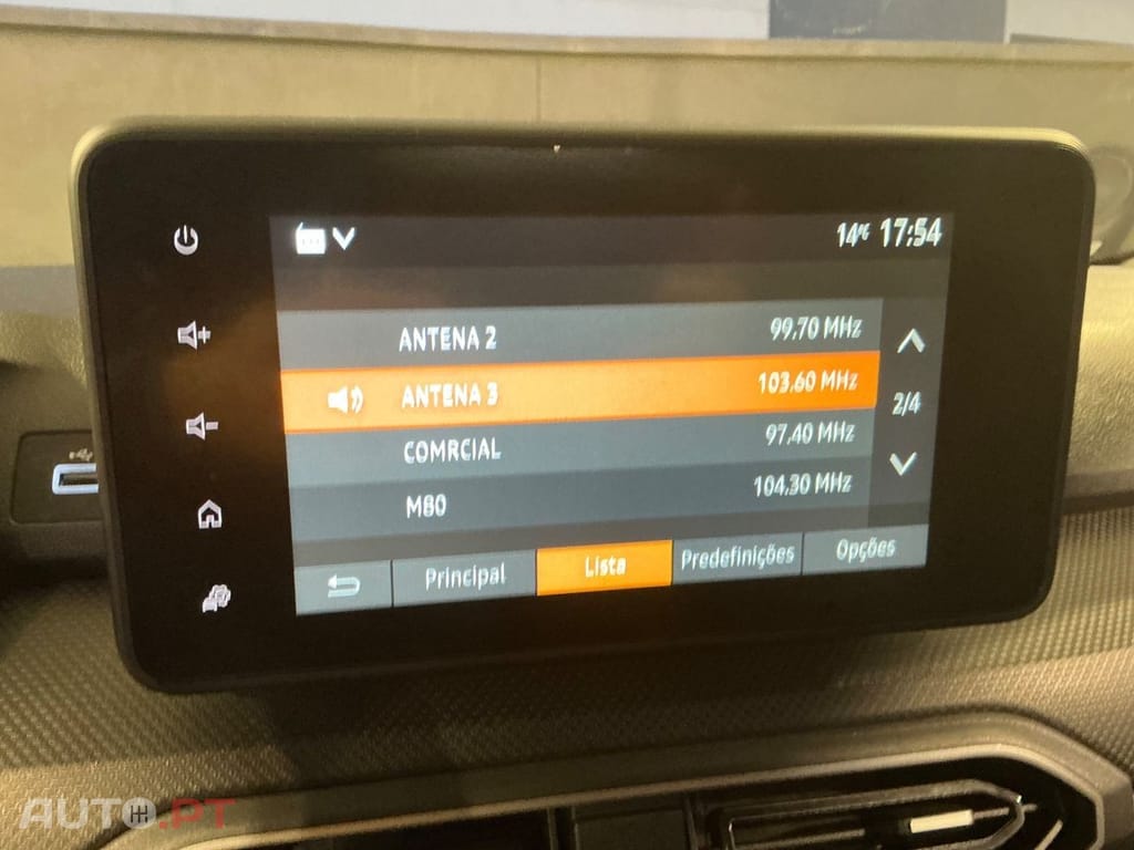 Dacia Sandero 1.0 TCe Essential