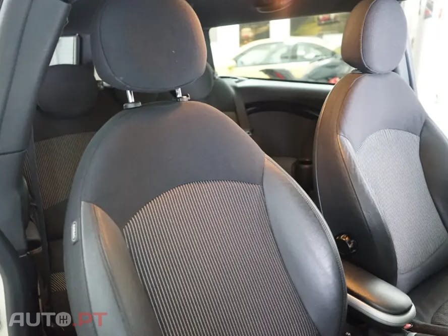 MINI Clubman Cooper D