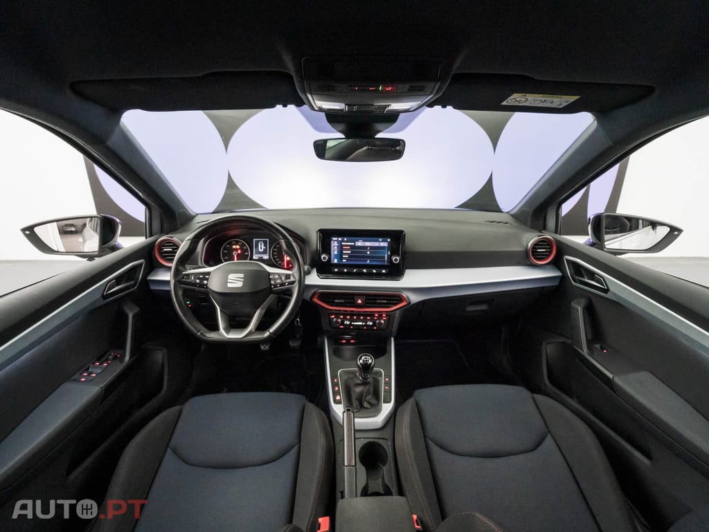 Seat Arona 1.0 TSI FR