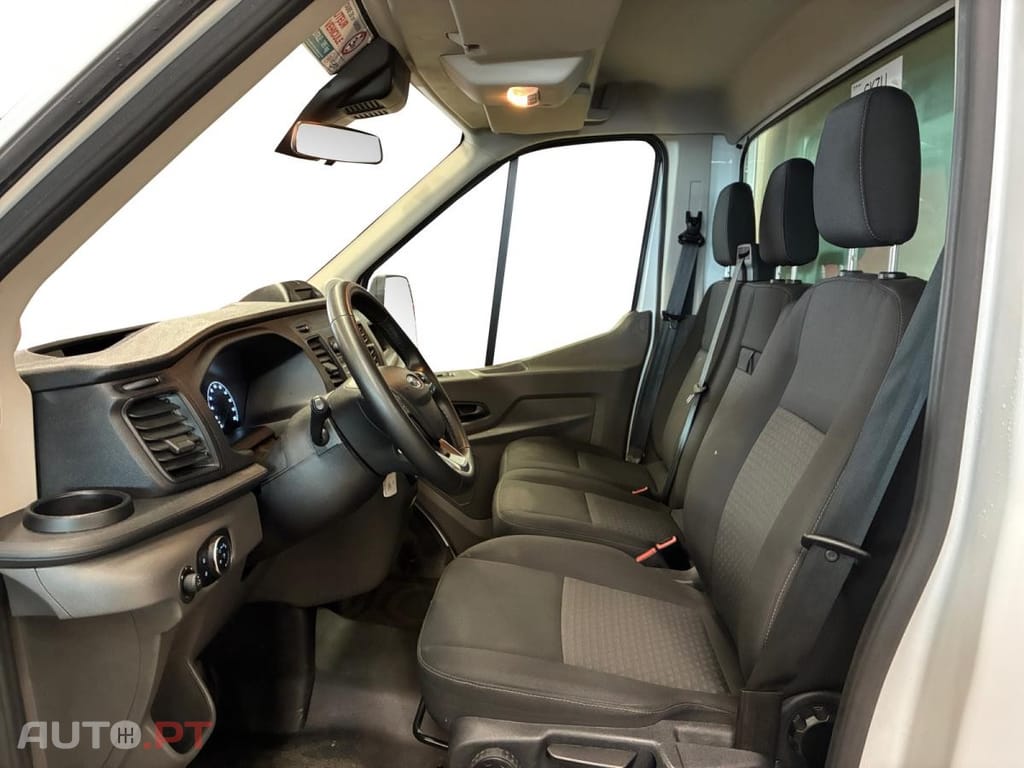 Ford Transit 350 L4 2.0 EcoBlue Trend