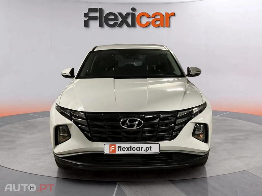 Hyundai Tucson 1.6 CRDi Business