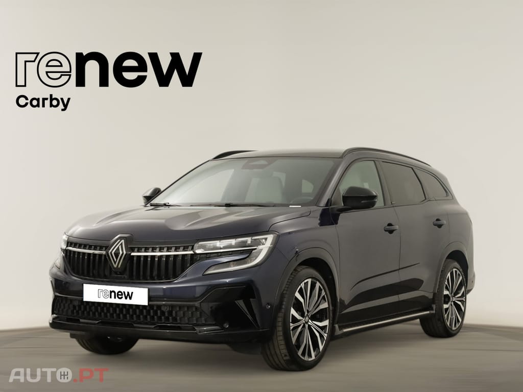 Renault Espace Espace 1.2 E-Tech Full Hybrid Iconic