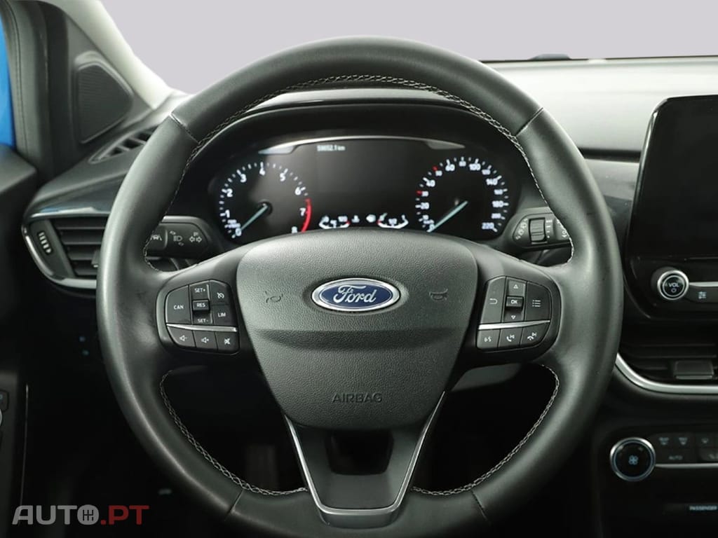 Ford Puma 1.0 EcoBoost MHEV Titanium