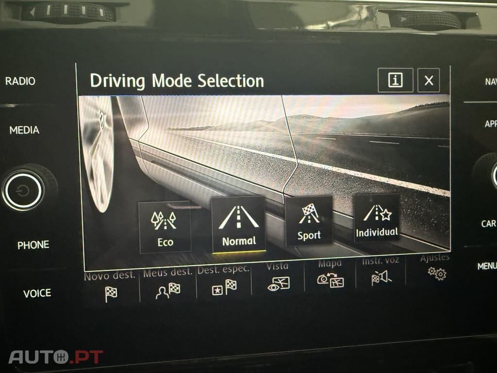 Volkswagen Golf 2.0 TDI GTD DSG