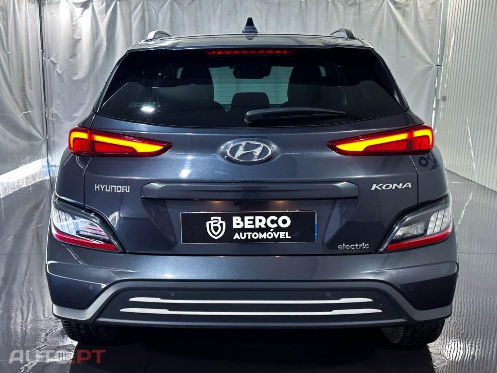 Hyundai Kauai 64 kWh Premium