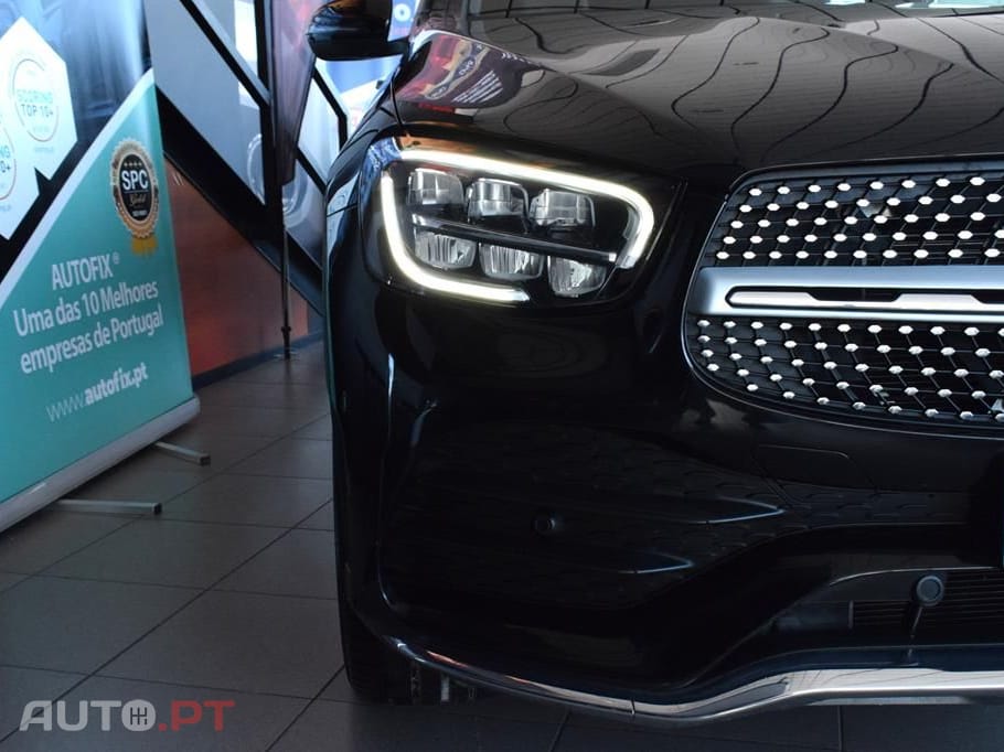 Mercedes-Benz GLC 300 d 4Matic