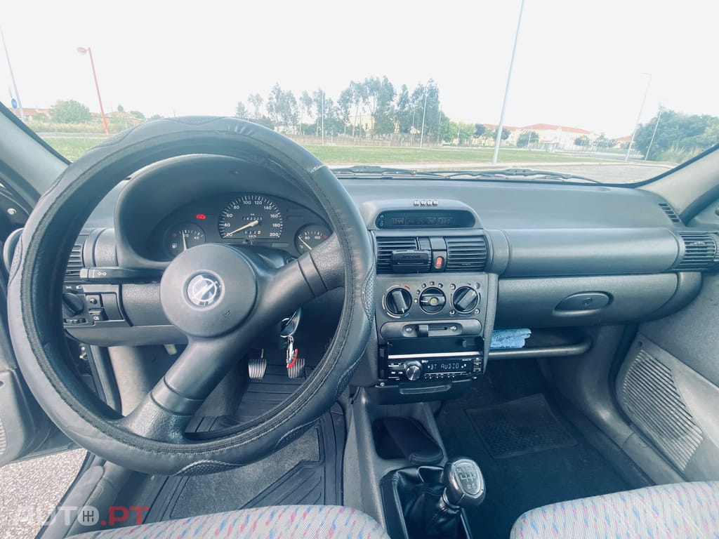 Opel Corsa Eco