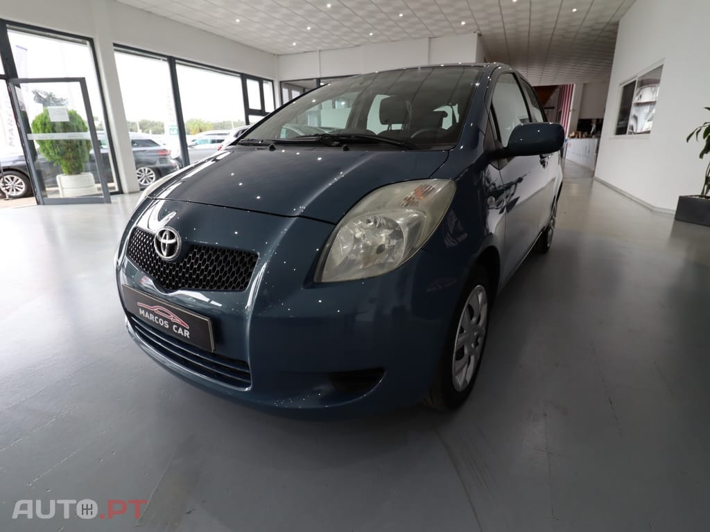 Toyota Yaris 1.0 VVT-i