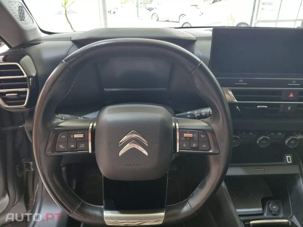 Citroen e-C4 50 kWh Shine