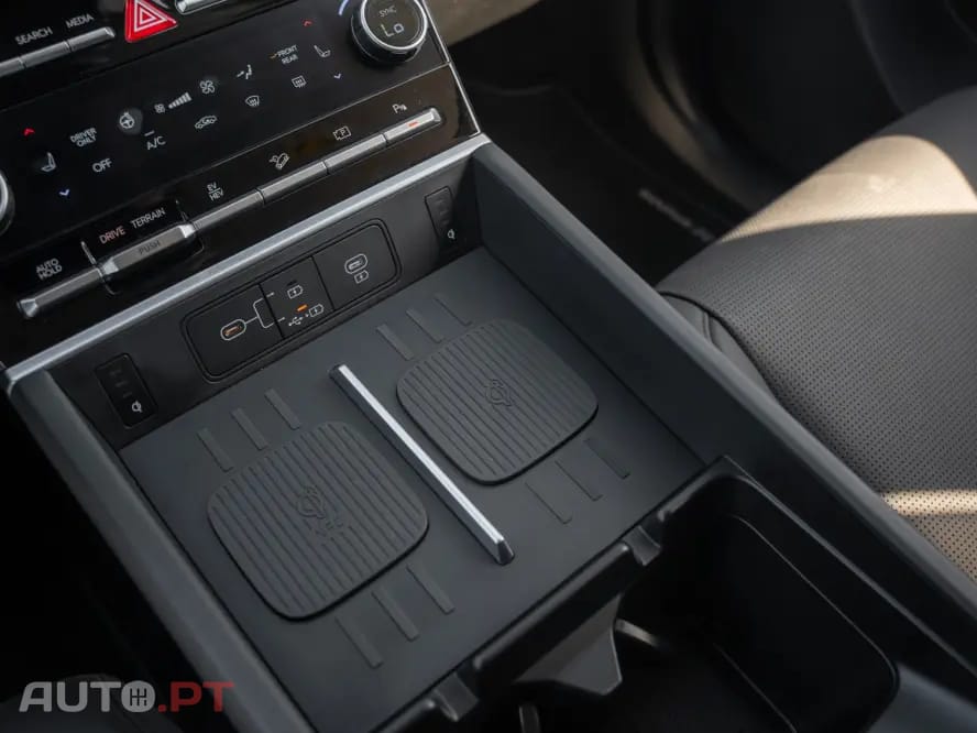 Hyundai Santa Fe 1.6 Plugin-Hybrid 4WD 7L Signature