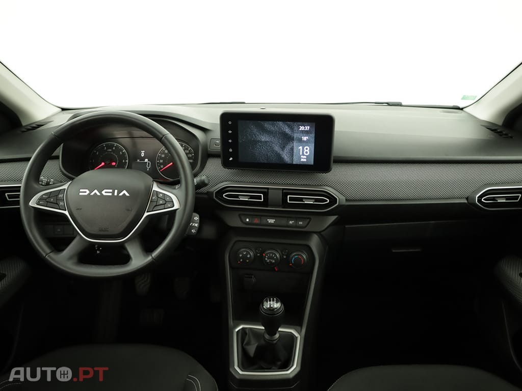 Dacia Sandero Sandero 1.0 ECO-G Expression Bi-Fuel