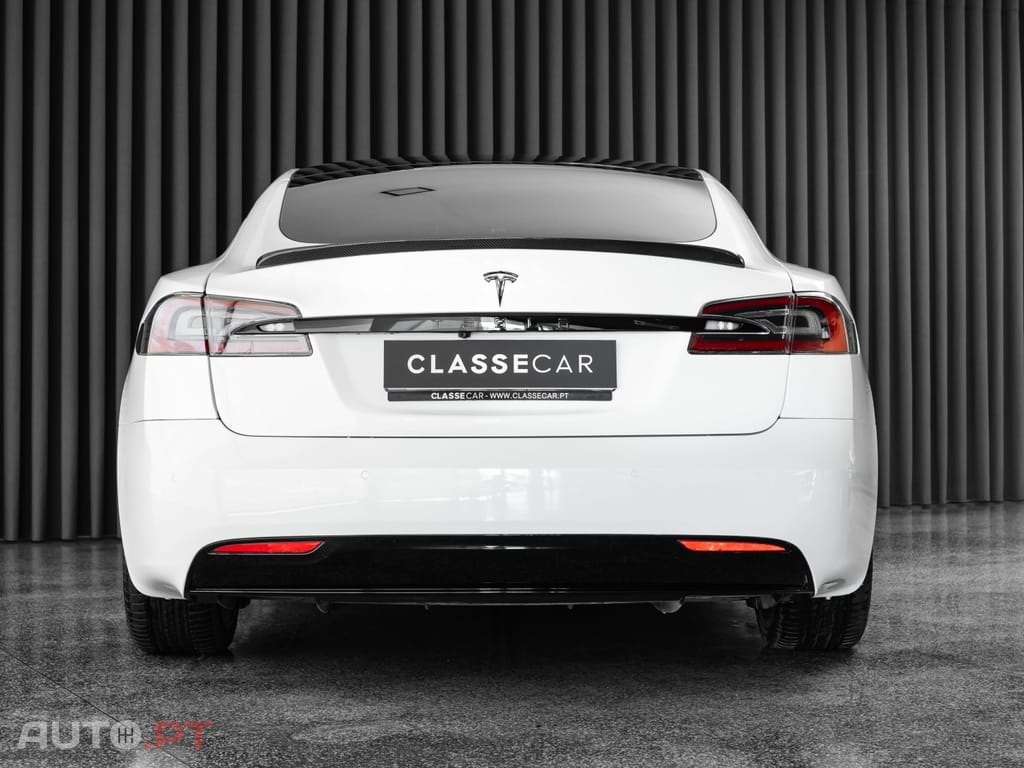 Tesla Model S 100 kWh Long Range AWD