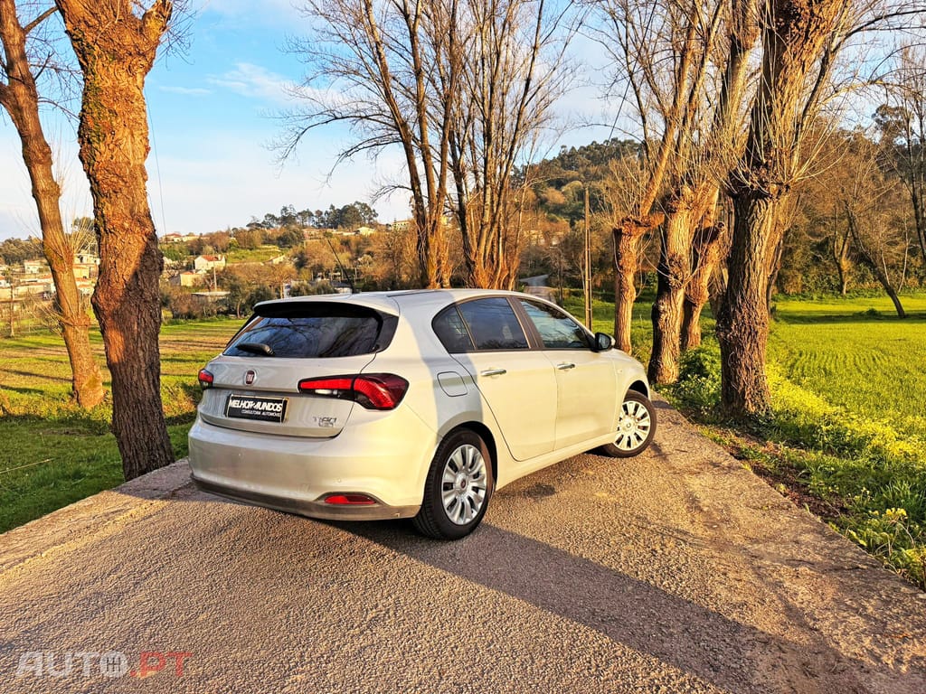 Fiat Tipo 1.3 M-jet