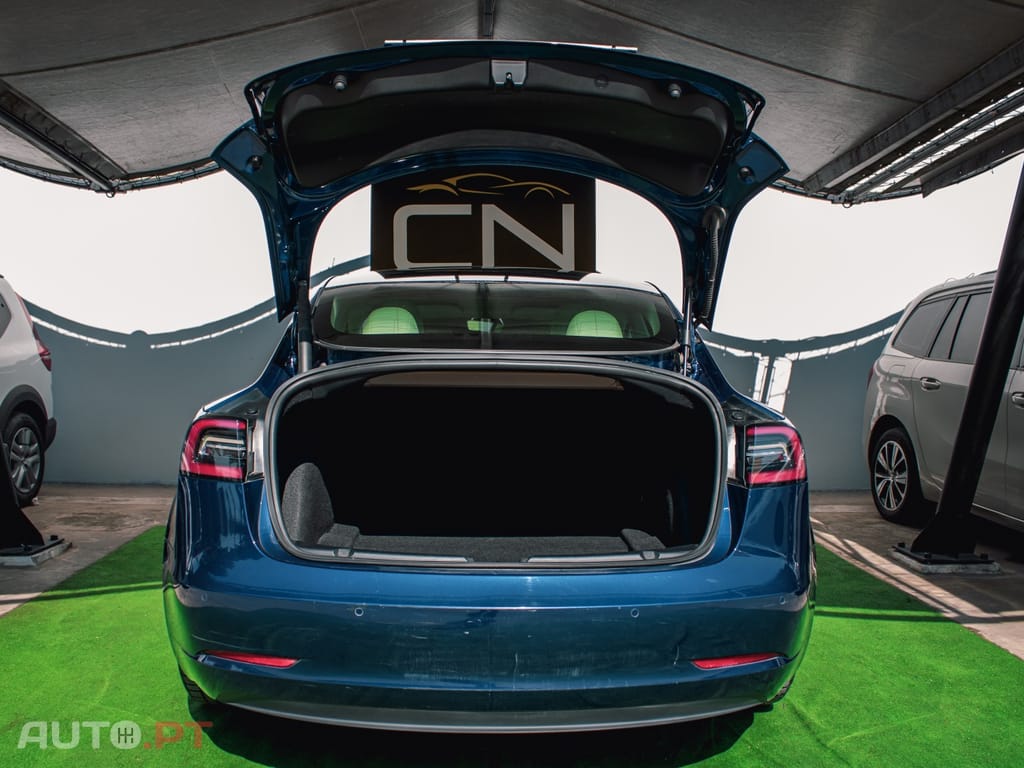 Tesla Model 3 Standard Range Plus RWD