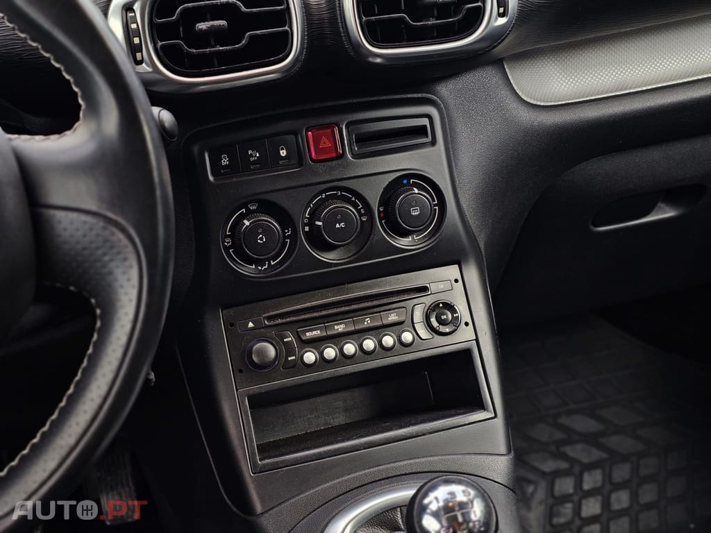 Citroen C3 Picasso 1.6 HDi Seduction