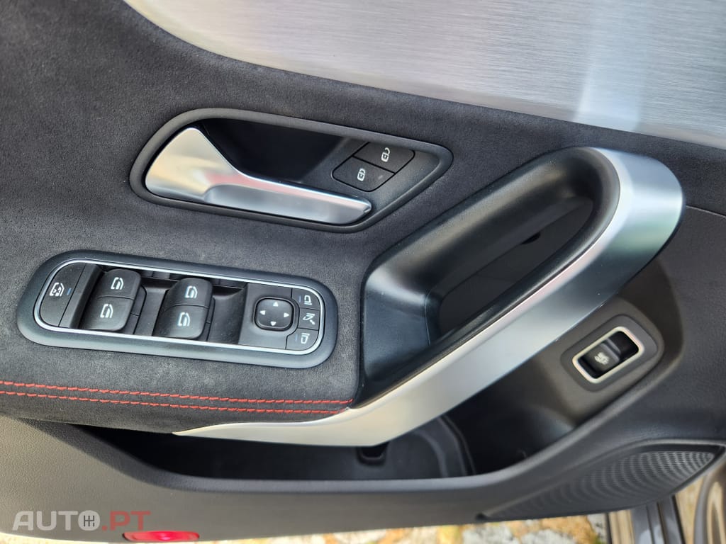 Mercedes-Benz CLA 180 d Shooting Brake AMG Line Aut.