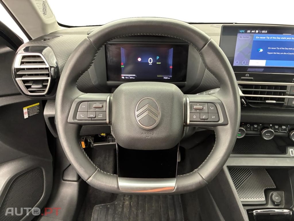 Citroen e-C4 54 kWh Plus