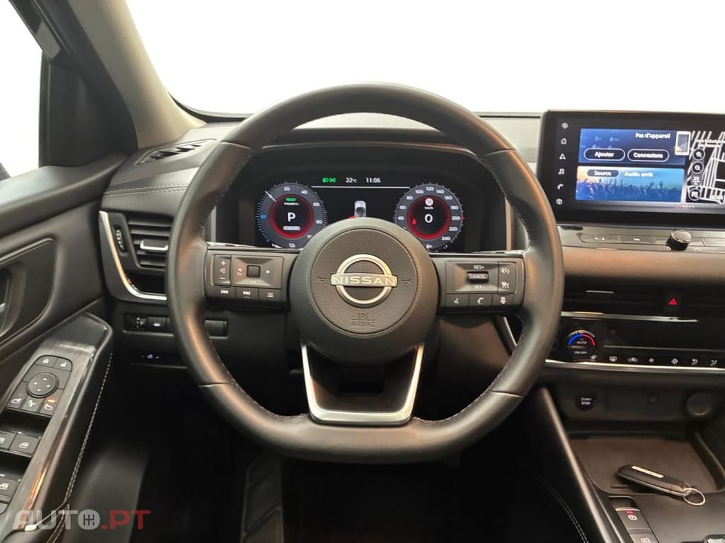 Nissan Qashqai 1.5 e-Power N-Connecta