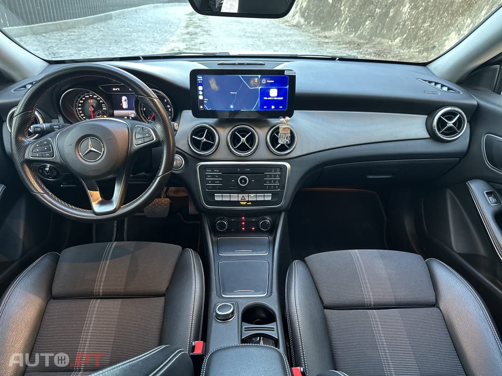 Mercedes-Benz CLA 200 d