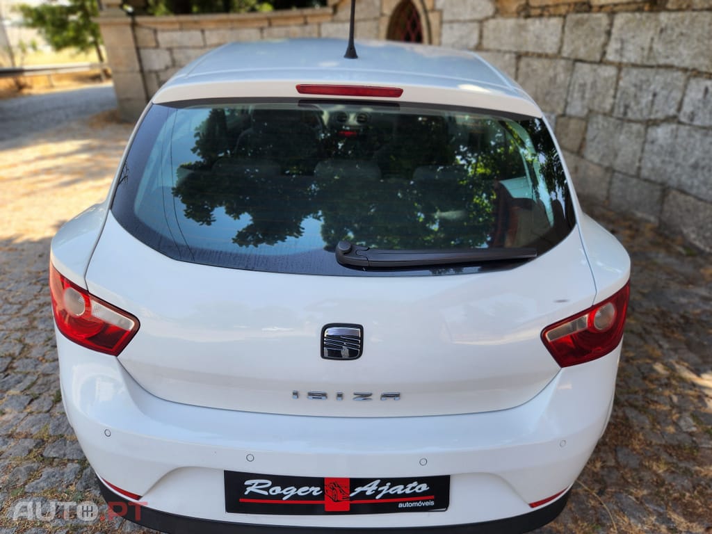 Seat Ibiza SC 1.2 TDI CR Ecomotive Reference