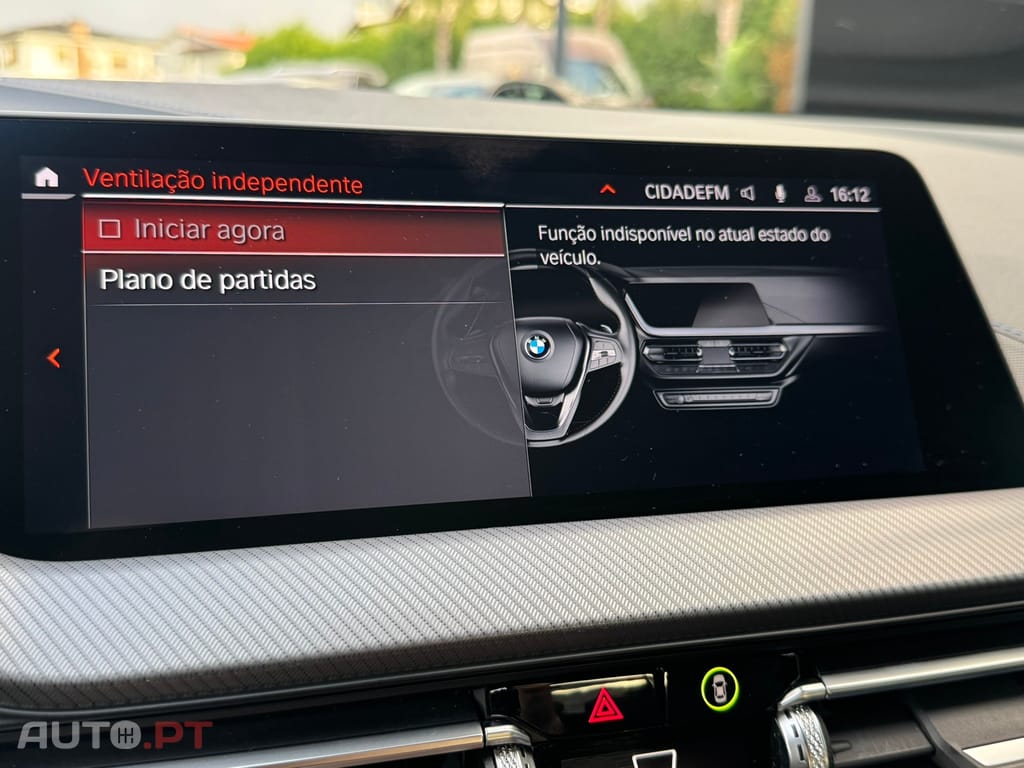 BMW 218 d Pack Desportivo M