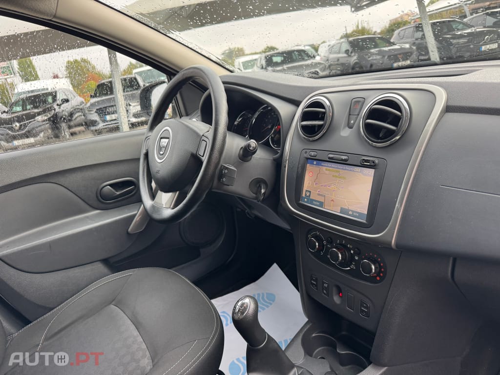 Dacia Logan MCV 1.5 dCi Confort