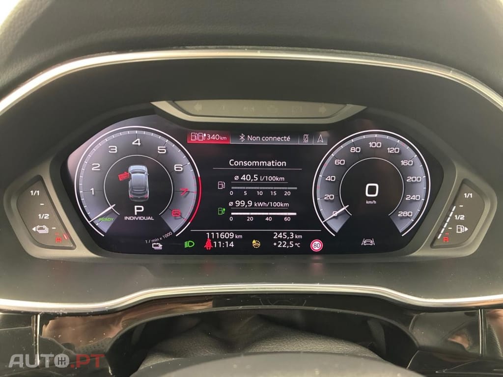 Audi Q3 45 TFSIe S tronic S line