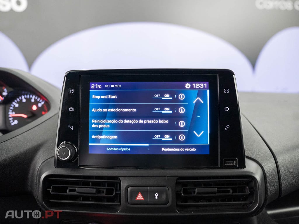 Peugeot Partner 1.5 BlueHDi Premium Standard