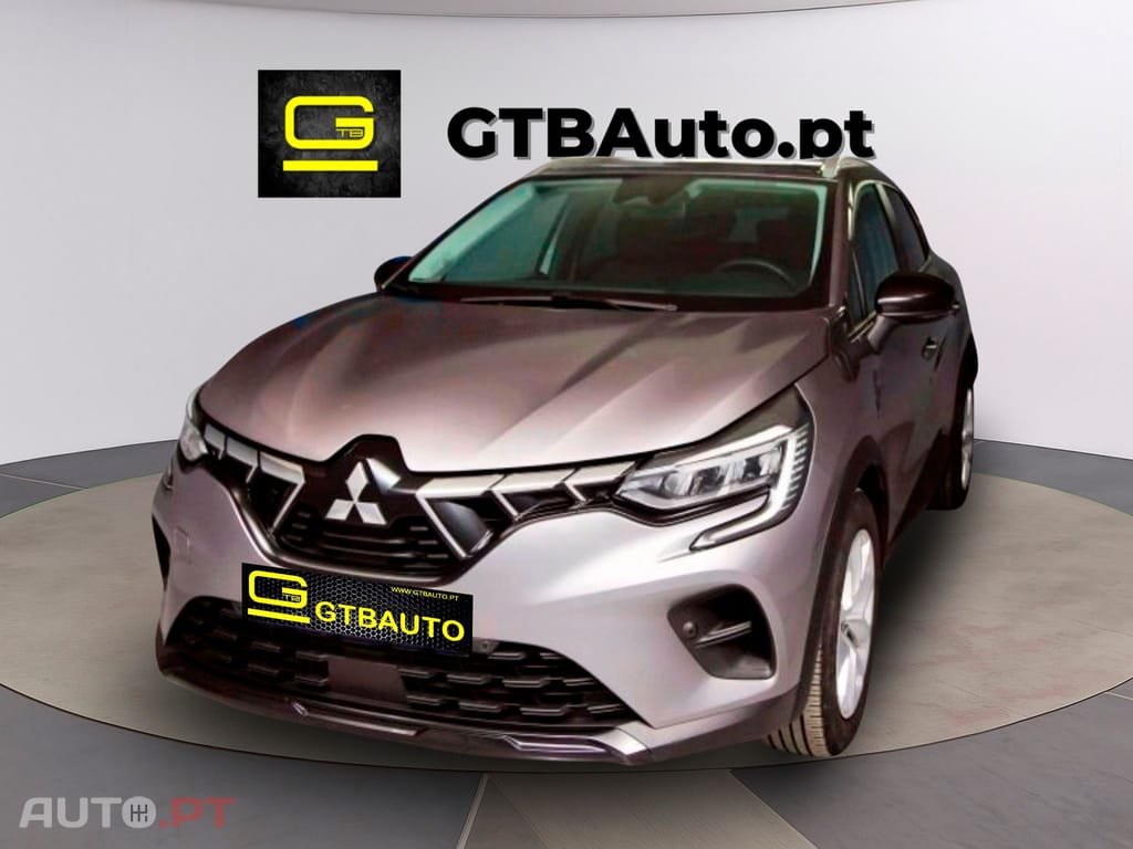 Mitsubishi ASX 1.0 MPI-T Invite