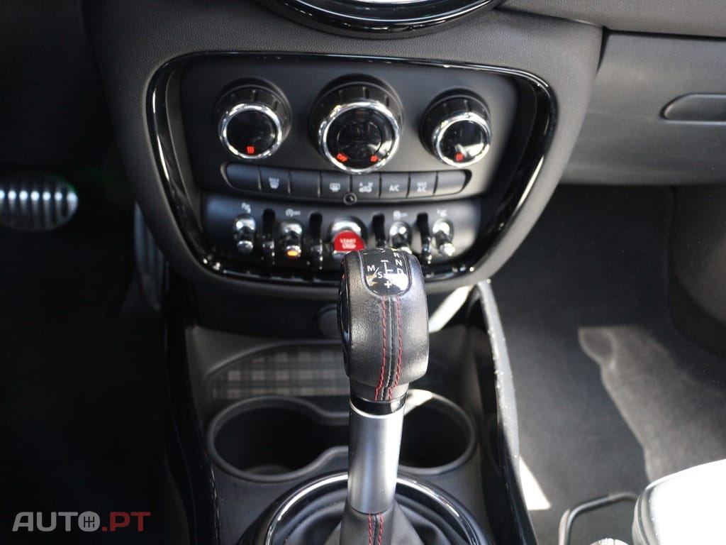 MINI Clubman Cooper SD Auto Desportiva
