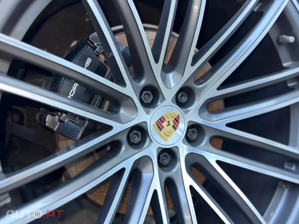 Porsche Macan Spirit (2019-2019)