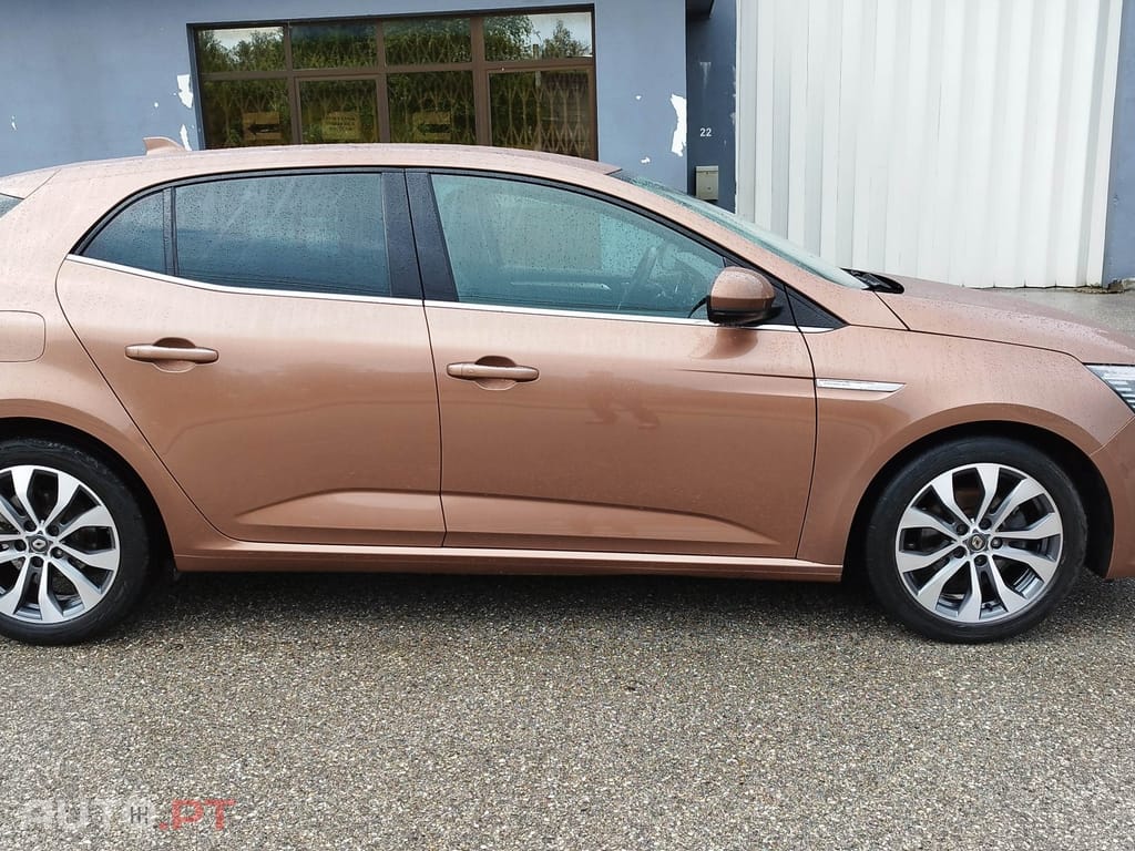 Renault Mégane 1.5 Blue dCi Bose Edition EDC