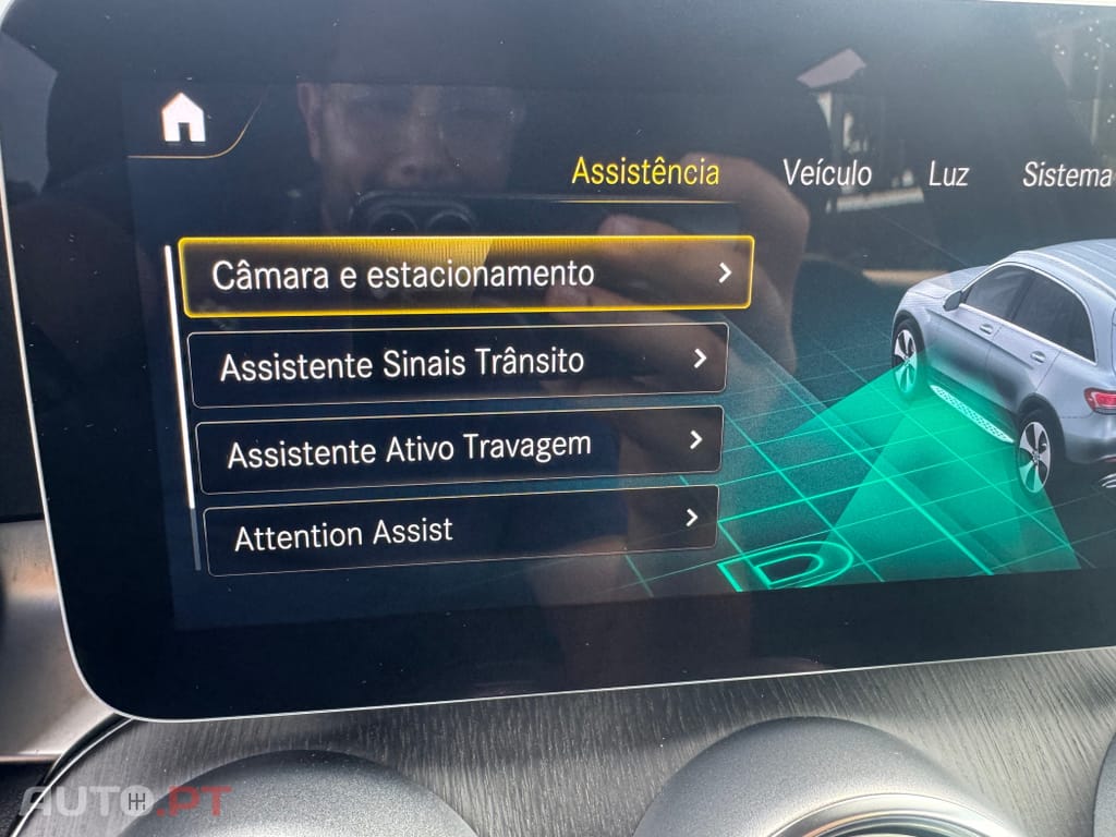 Mercedes-Benz GLC 300 de 4Matic